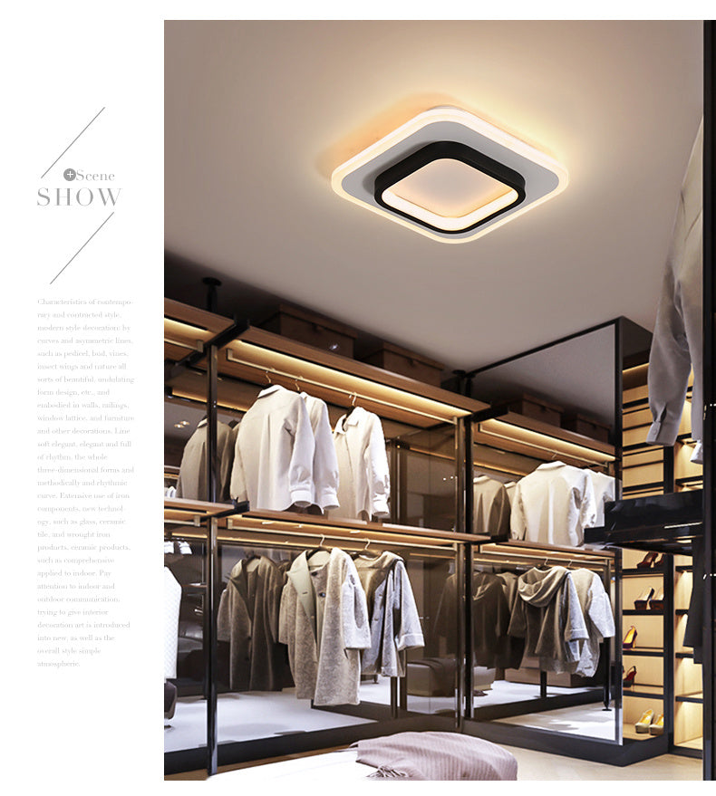 stylish Corridor Lights / living room lights